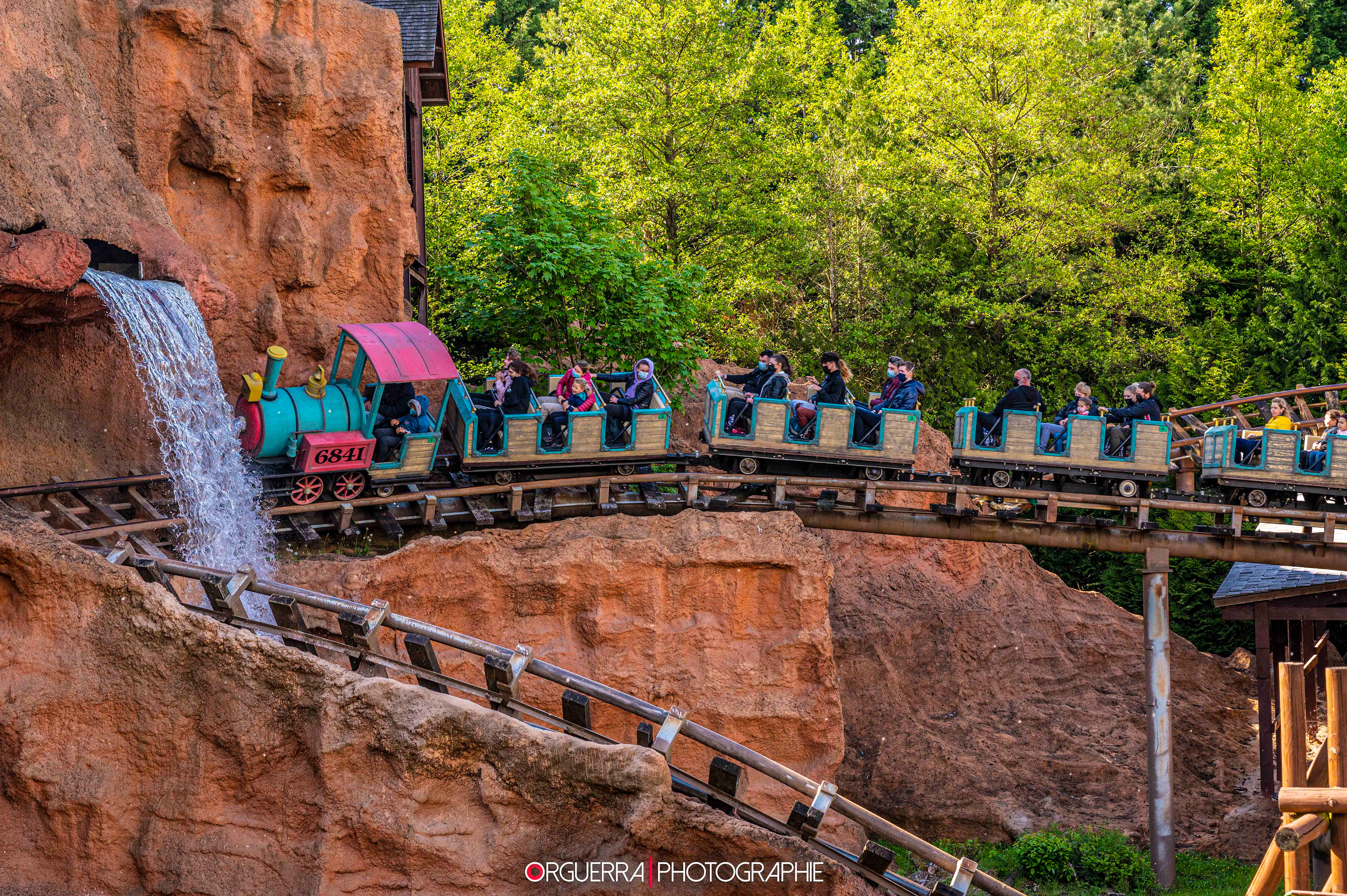 Walibi Belgium